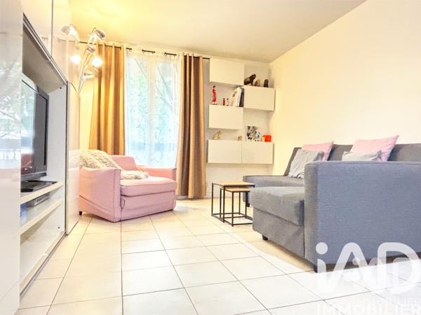 Appartement à vendre 3 pièces 70 m² Boissy-Saint-Léger