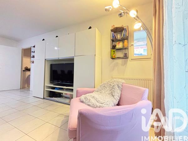 Appartement à vendre 3 pièces 70 m² Boissy-Saint-Léger