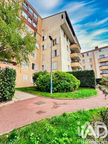 Appartement à vendre 3 pièces 70 m² Boissy-Saint-Léger