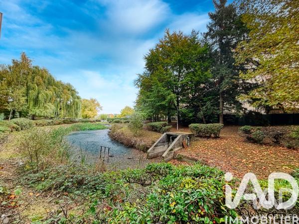 Appartement à vendre 3 pièces 70 m² Boissy-Saint-Léger