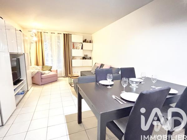 Appartement à vendre 3 pièces 70 m² Boissy-Saint-Léger