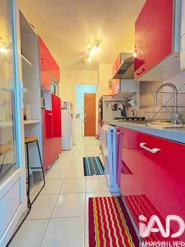 Appartement à vendre 3 pièces 70 m² Boissy-Saint-Léger
