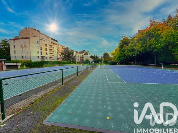 Appartement à vendre 3 pièces 70 m² Boissy-Saint-Léger