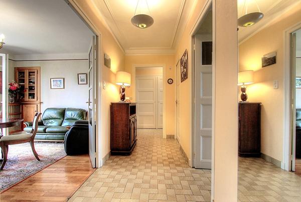 Appartement Chambery 3 pièces 70.66 m2 avec loggia, balcon, cave et grenier