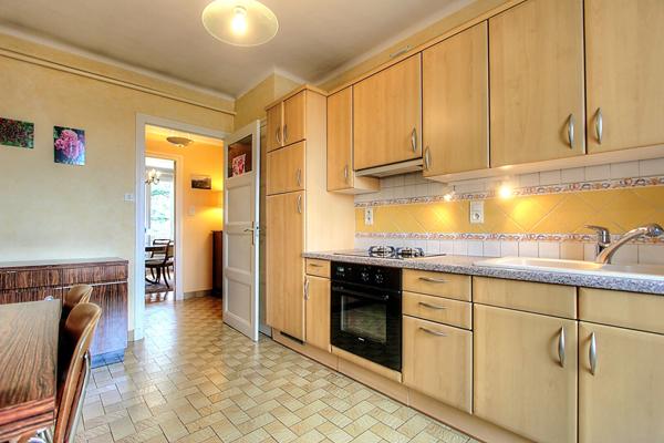 Appartement Chambery 3 pièces 70.66 m2 avec loggia, balcon, cave et grenier