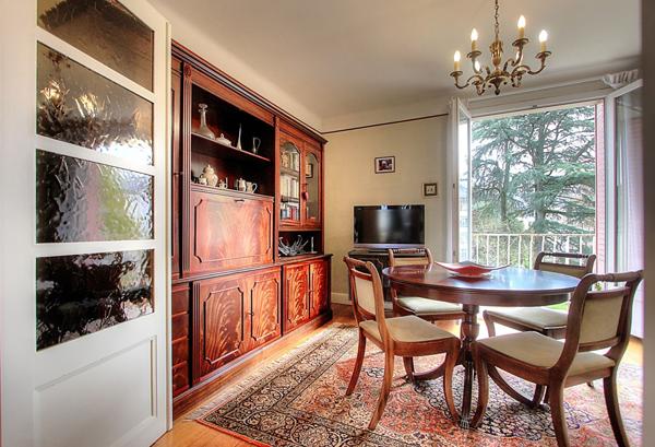 Appartement Chambery 3 pièces 70.66 m2 avec loggia, balcon, cave et grenier