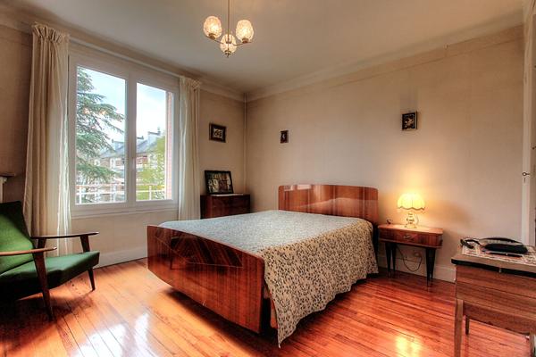 Appartement Chambery 3 pièces 70.66 m2 avec loggia, balcon, cave et grenier