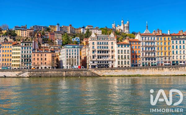 Restaurant à vendre 600 m² Lyon 1
