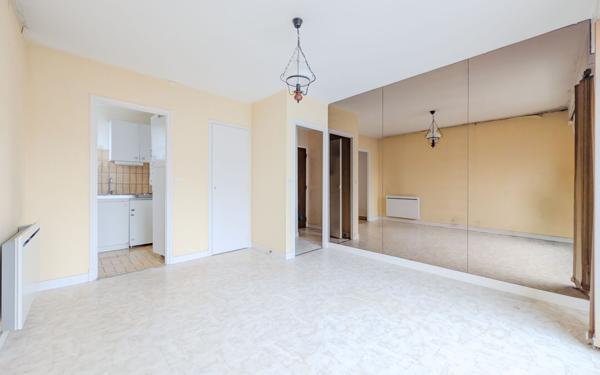 Appartement à vendre    2 pièces • 36 m2 Aurillac