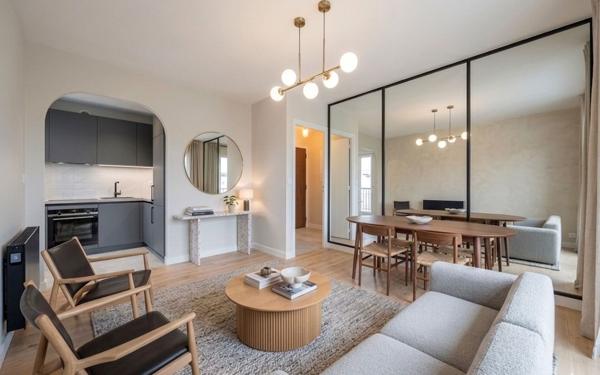 Appartement à vendre    2 pièces • 36 m2 Aurillac