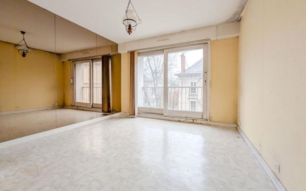 Appartement à vendre    2 pièces • 36 m2 Aurillac