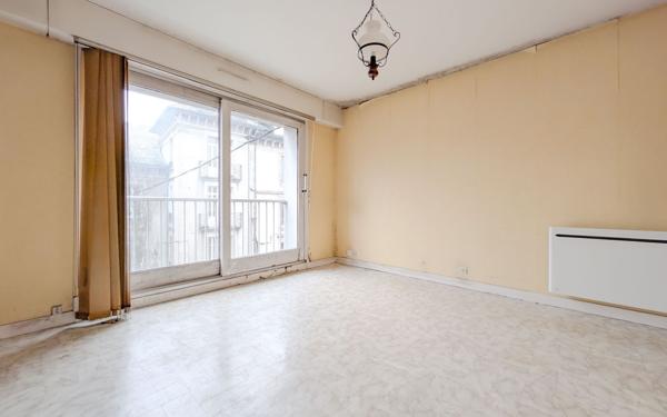 Appartement à vendre    2 pièces • 36 m2 Aurillac