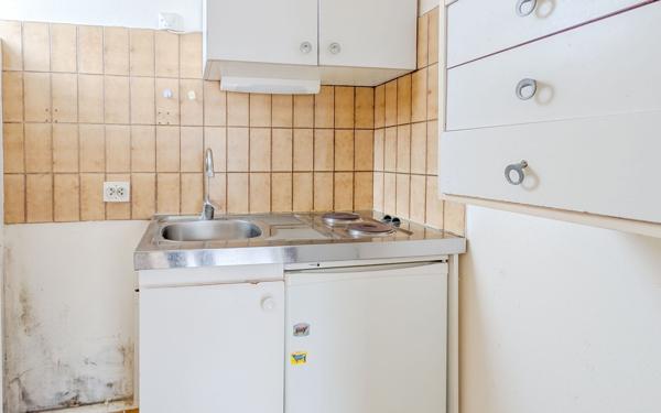Appartement à vendre    2 pièces • 36 m2 Aurillac
