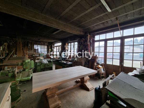 Maison 7 pièces - 190 m² Exclusivité efficity