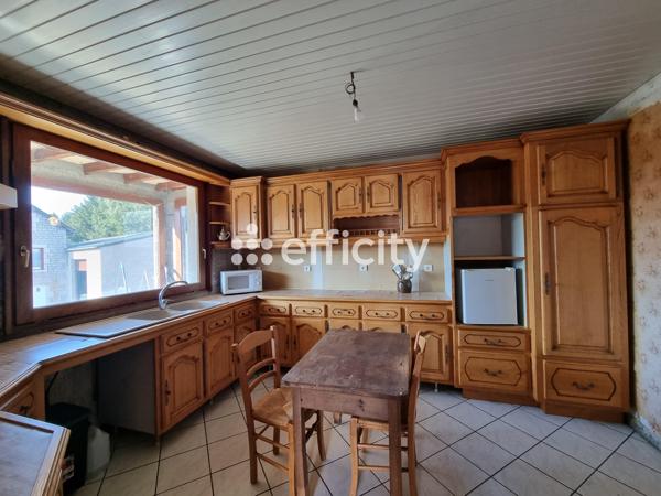 Maison 7 pièces - 190 m² Exclusivité efficity