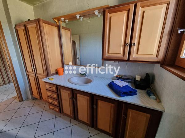 Maison 7 pièces - 190 m² Exclusivité efficity