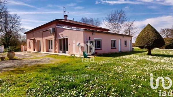 Maison à vendre 12 pièces 372 m² Saint-Nicolas-de-la-Grave