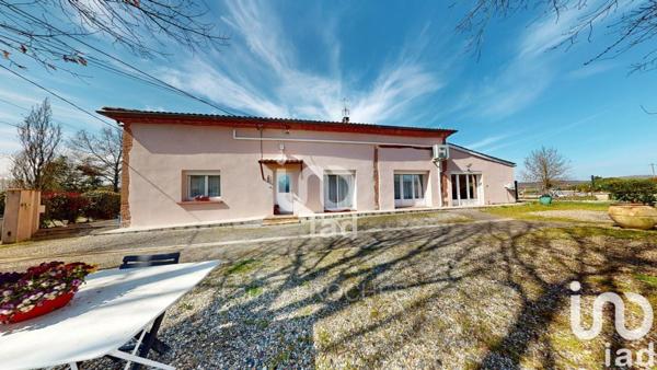 Maison à vendre 12 pièces 372 m² Saint-Nicolas-de-la-Grave