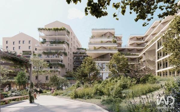 Appartement à vendre 5 pièces 151 m² Montpellier