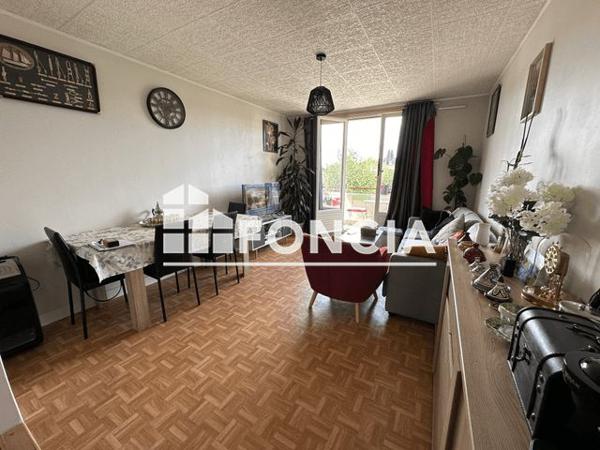 À vendre Appartement 3 pièces 64.97 m² - Le Mans 72000