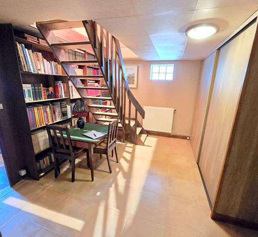 Maison 159m² Toulouse Rangueil avec un terrain de 345m² , garage, terrasse de 66m²,