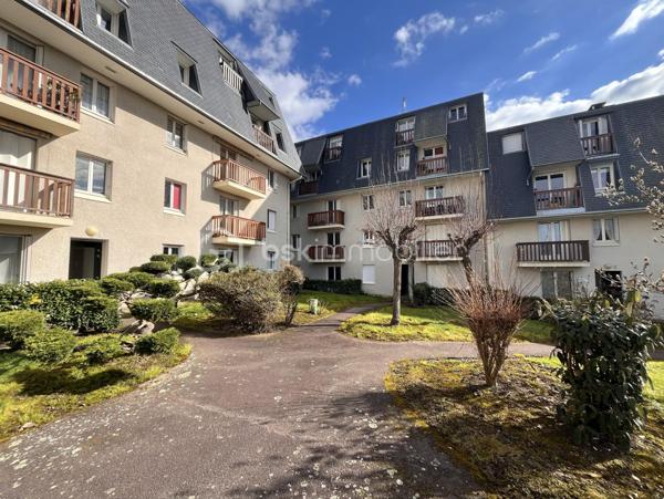 Appartement de 45,34 m²