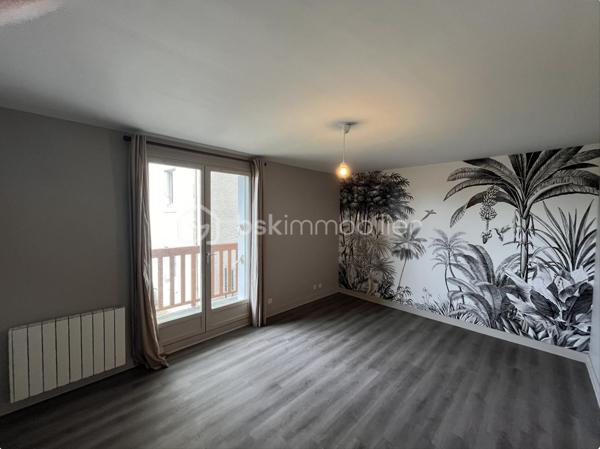 Appartement de 45,34 m²