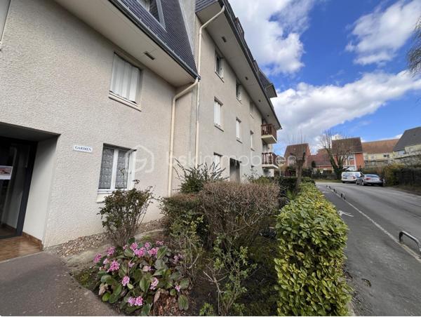 Appartement de 45,34 m²