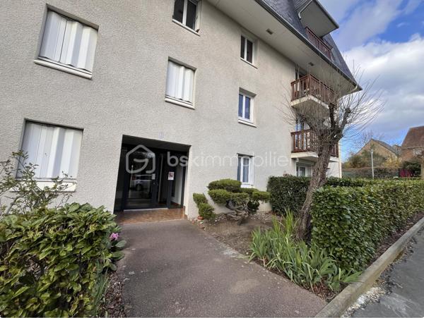 Appartement de 45,34 m²