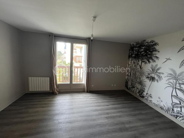 Appartement de 45,34 m²