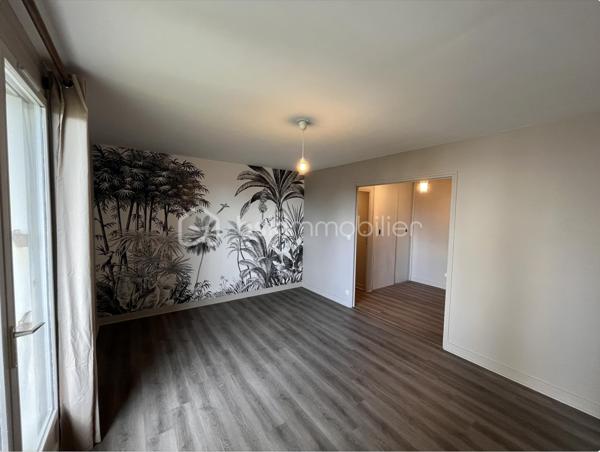 Appartement de 45,34 m²