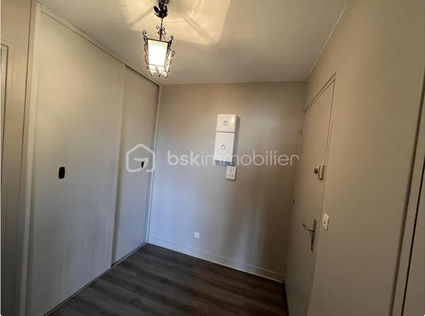 Appartement de 45,34 m²