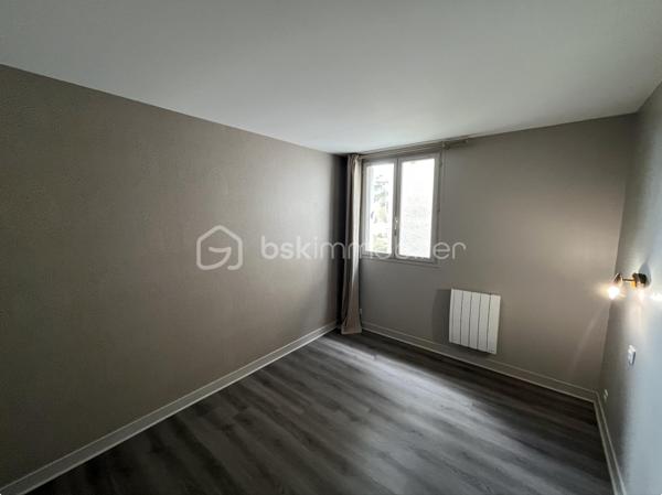 Appartement de 45,34 m²