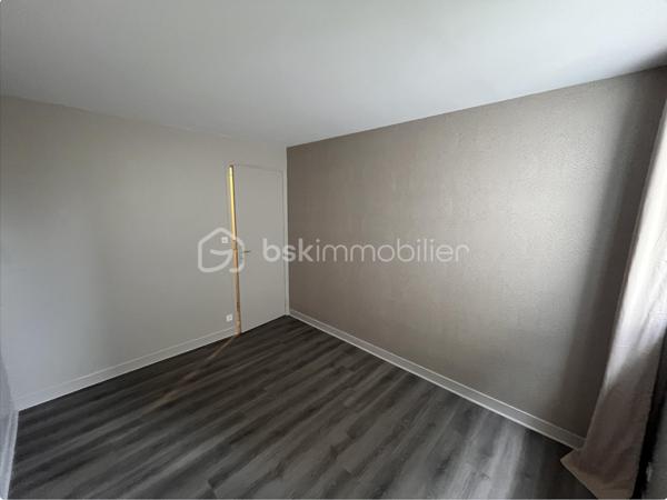 Appartement de 45,34 m²