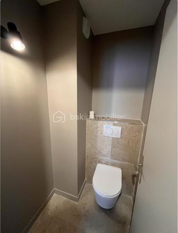 Appartement de 45,34 m²