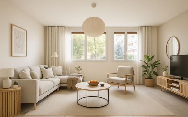 Appartement à vendre    3 pièces • 69,37 m2 Tassin-la-Demi-Lune