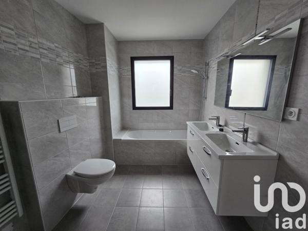 Maison 4 pièces de 93 m² à Bouguenais (44340)