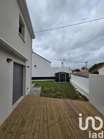 Maison 4 pièces de 93 m² à Bouguenais (44340)