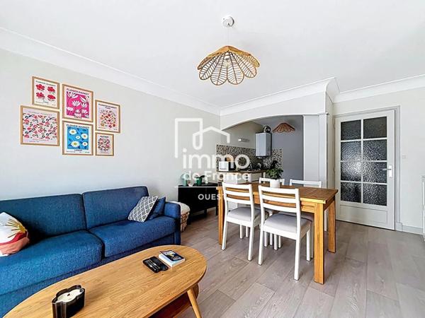 Appartement à vendre à Roche-sur-Yon (85000)