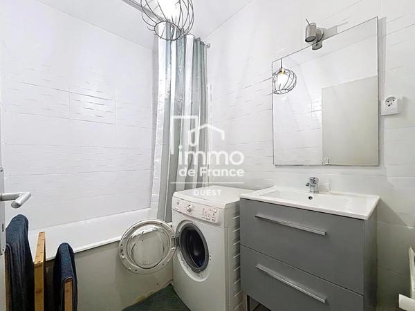 Appartement à vendre à Roche-sur-Yon (85000)