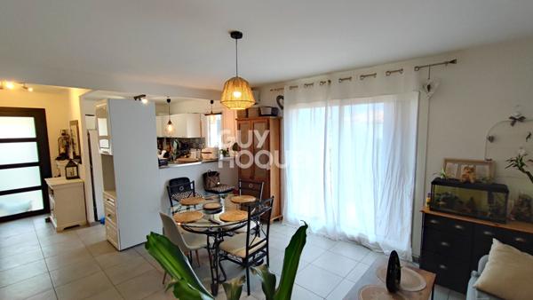 A vendre à PERPIGNAN Sud (66000), maison de plain pied en trois faces