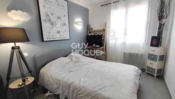 A vendre à PERPIGNAN Sud (66000), maison de plain pied en trois faces