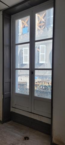 Bayonne (64100) location 100m2 à agencer en centre ville de Bayonne