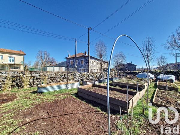 Ferme 5 pièces de 166 m² à Cayres (43510)