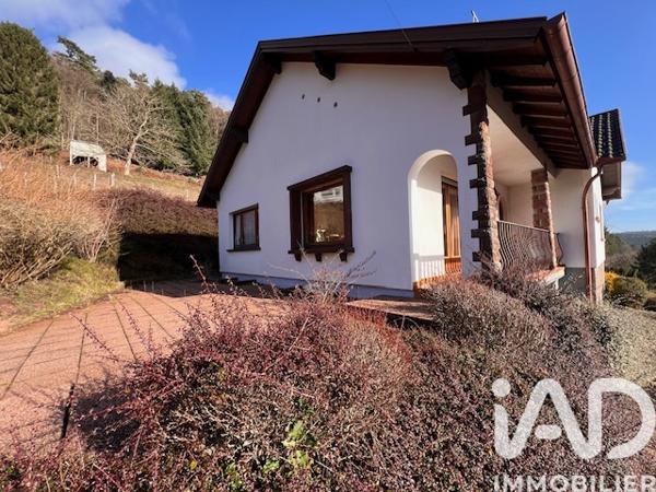 Maison à vendre 4 pièces 102 m² Wangenbourg-Engenthal