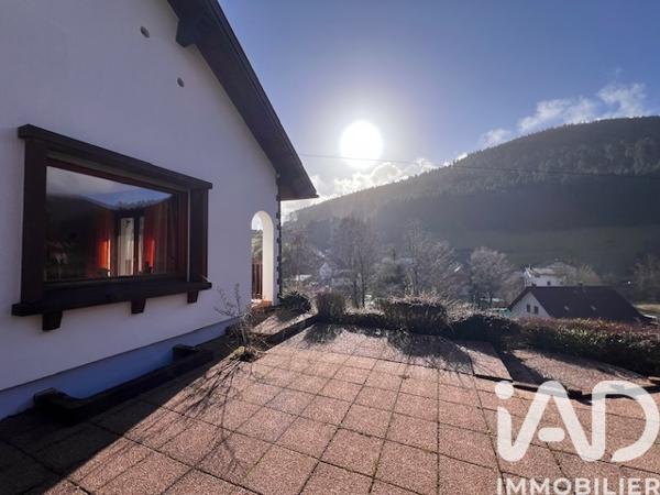 Maison à vendre 4 pièces 102 m² Wangenbourg-Engenthal