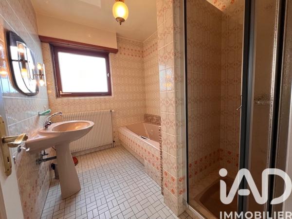 Maison à vendre 4 pièces 102 m² Wangenbourg-Engenthal
