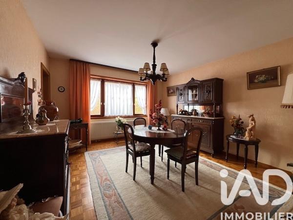 Maison à vendre 4 pièces 102 m² Wangenbourg-Engenthal