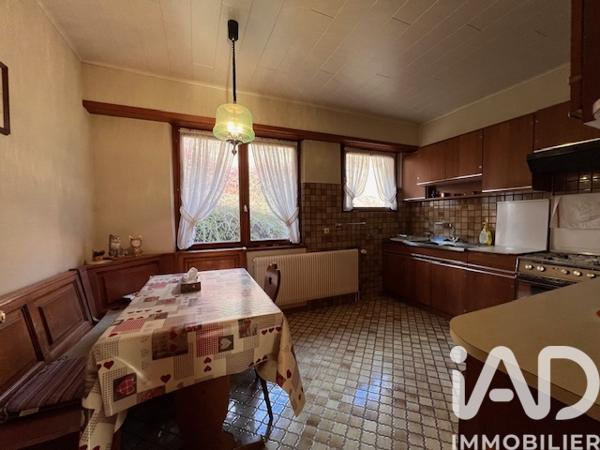 Maison à vendre 4 pièces 102 m² Wangenbourg-Engenthal