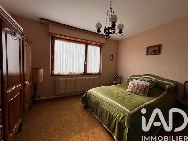 Maison à vendre 4 pièces 102 m² Wangenbourg-Engenthal